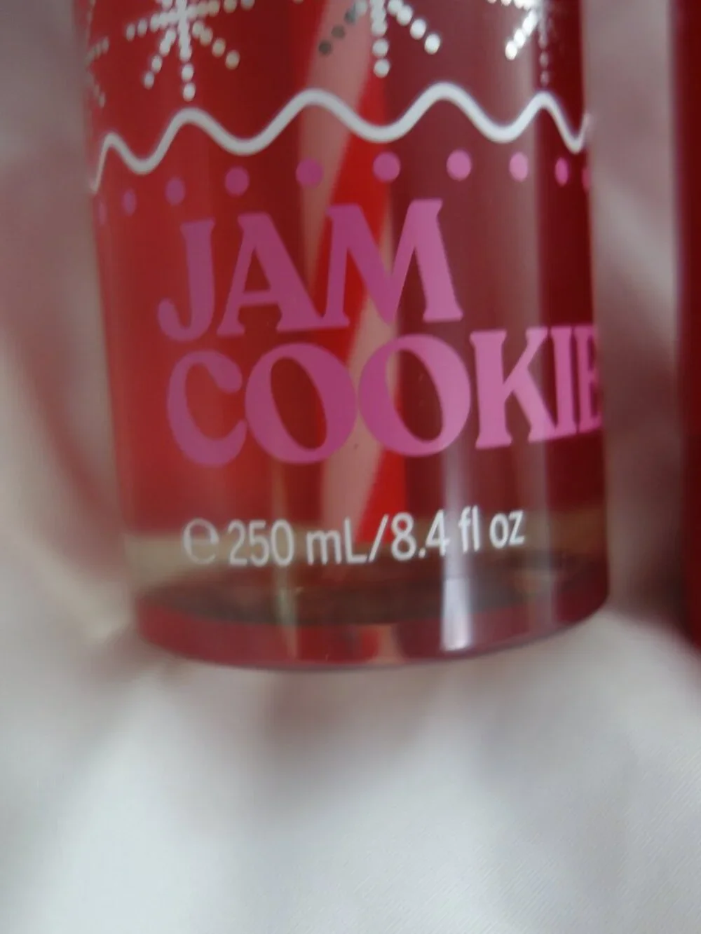 Victoria’s Secret PINK Jam Cookie Body Mist and Lotion Set NEW